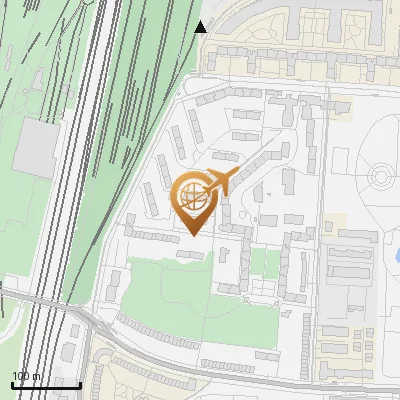 Karte Suttnerstraße 1, 12105 Berlin