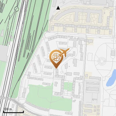 Karte Suttnerstraße 10, 12105 Berlin