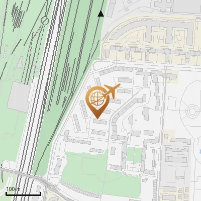 Karte Suttnerstraße 11, 12105 Berlin