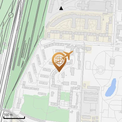 Karte Suttnerstraße 16, 12105 Berlin