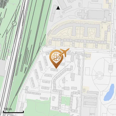 Foto zu Suttnerstraße 13-23, 12105 Berlin