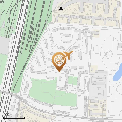 Foto zu Suttnerstraße 1-2, 12105 Berlin