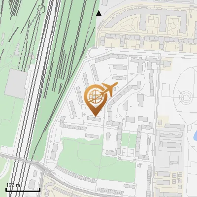 Foto zu Suttnerstraße 3-11, 12105 Berlin