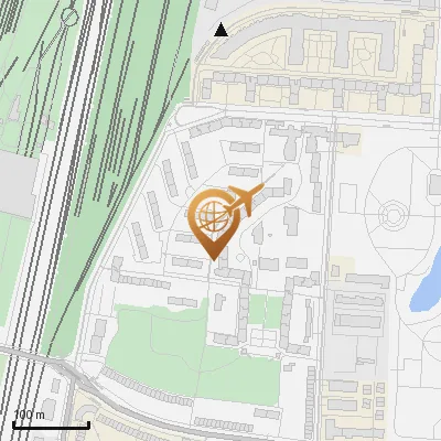 Karte Suttnerstraße 6, 12105 Berlin