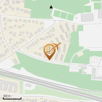 Karte Suurheid 13, 22559 Hamburg