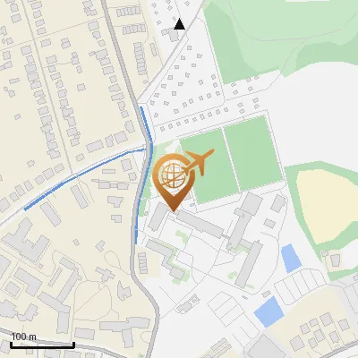 Karte Vogt-Kölln-Straße 50, 22527 Hamburg