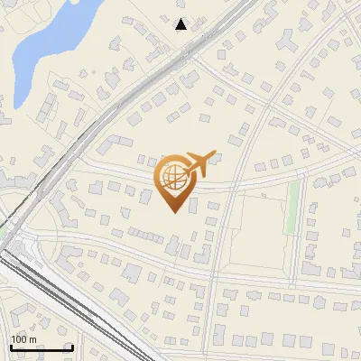 Foto zu Sven-Hedin-Straße 10-14, 14163 Berlin