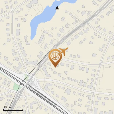 Foto zu Sven-Hedin-Straße 2, 14163 Berlin