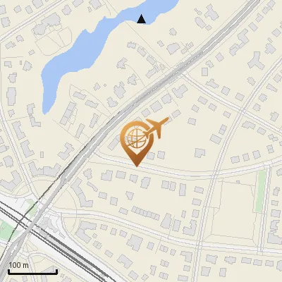 Foto zu Sven-Hedin-Straße 3-5, 14163 Berlin