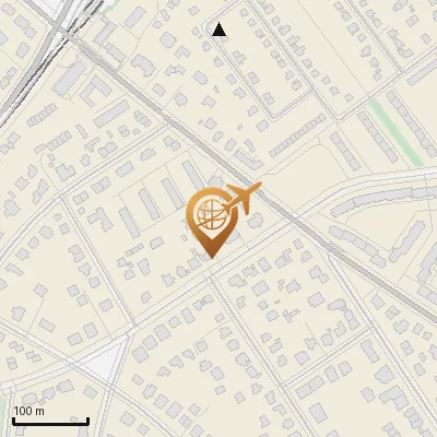 Foto zu Sven-Hedin-Straße 40-41, 14163 Berlin