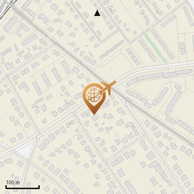 Foto zu Sven-Hedin-Straße 42-45, 14163 Berlin