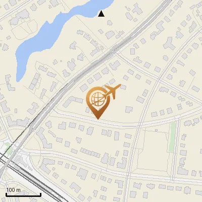 Foto zu Sven-Hedin-Straße 6-7, 14163 Berlin