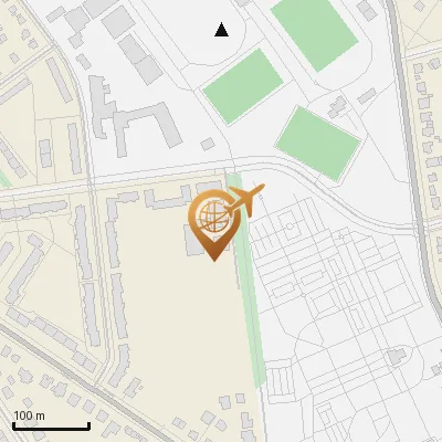 Foto zu Sven-Hedin-Straße 86-88, 14163 Berlin