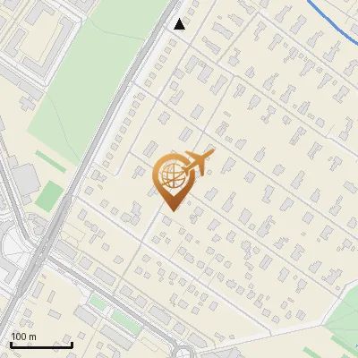 Karte Swantewitstraße 11-14, 13125 Berlin