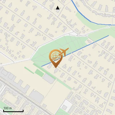 Karte Swantewitstraße 56-61, 13125 Berlin