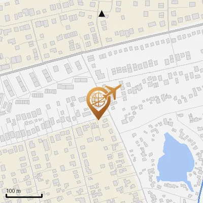 Karte Swartenhorst 13-28, 22175 Hamburg