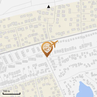 Karte Swartenhorst 3, 22175 Hamburg