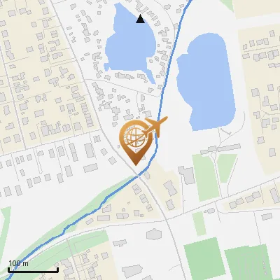 Karte Swartenhorst 51, 22175 Hamburg