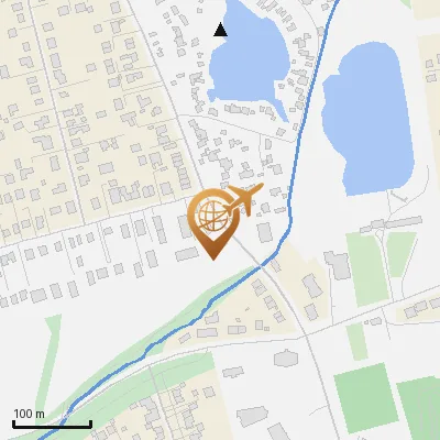 Karte Swartenhorst 52, 22175 Hamburg