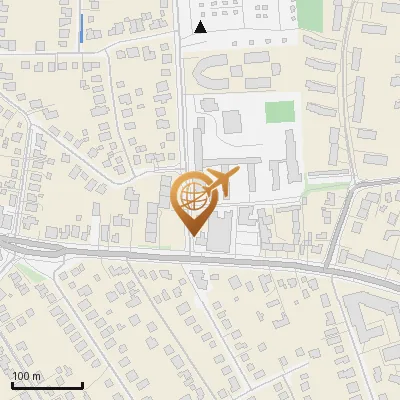 Karte Swatten Weg 2, 22547 Hamburg