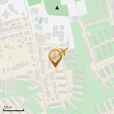 Karte Swebenhöhe 43-63, 22159 Hamburg