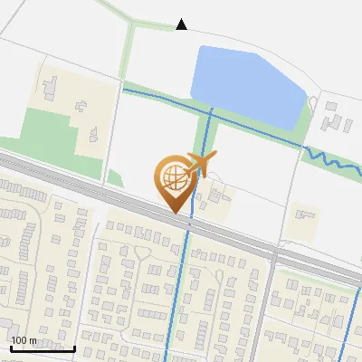 Karte Swebenweg 6, 22455 Hamburg