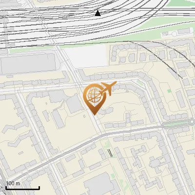 Foto zu Swinemünder Straße 59-63, 13355 Berlin