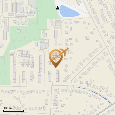 Foto zu Swinemünder Straße 4-16, 22147 Hamburg