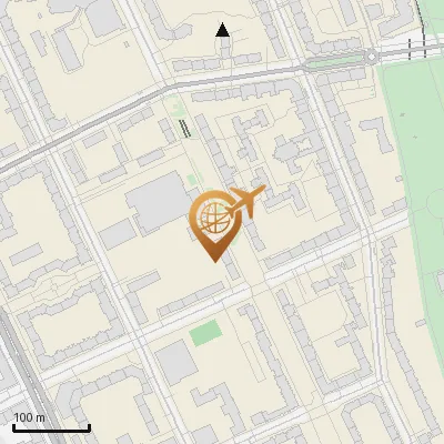 Foto zu Swinemünder Straße 80-83, 13355 Berlin