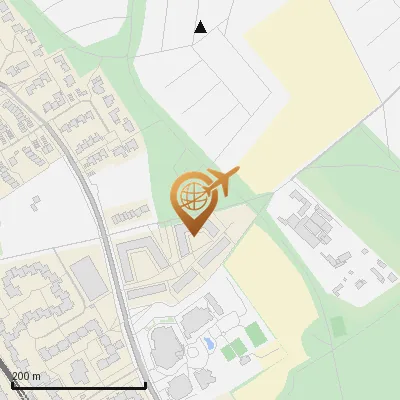 Karte Swinestraße 14-18, 50765 Köln