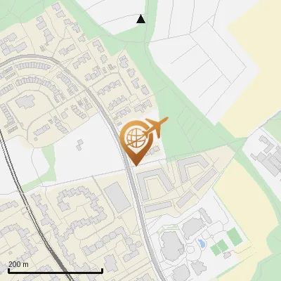 Karte Swinestraße 2-13, 50765 Köln