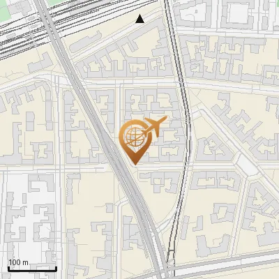 Foto zu Sybelstraße 12-13, 10629 Berlin