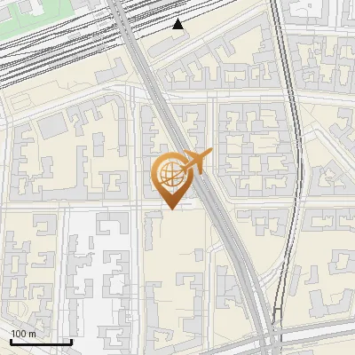 Foto zu Sybelstraße 15-17, 10629 Berlin