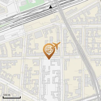 Foto zu Sybelstraße 18-19, 10629 Berlin