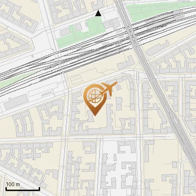 Foto zu Sybelstraße 21, 10629 Berlin