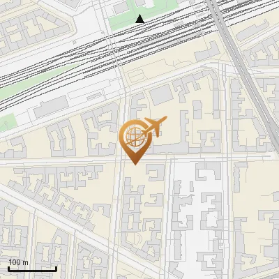 Foto zu Sybelstraße 22-24, 10629 Berlin