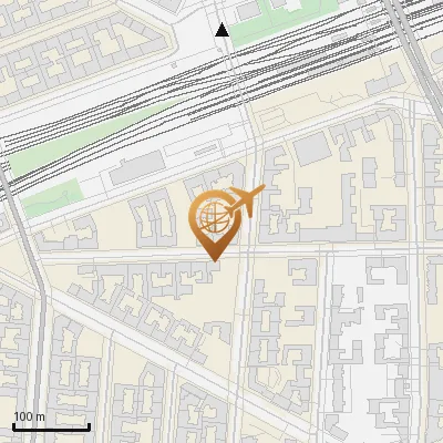 Foto zu Sybelstraße 25-26, 10629 Berlin