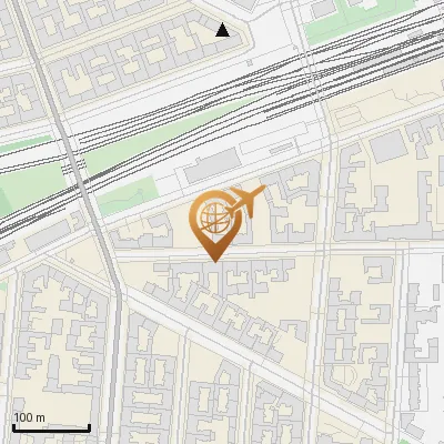 Foto zu Sybelstraße 28-30, 10629 Berlin