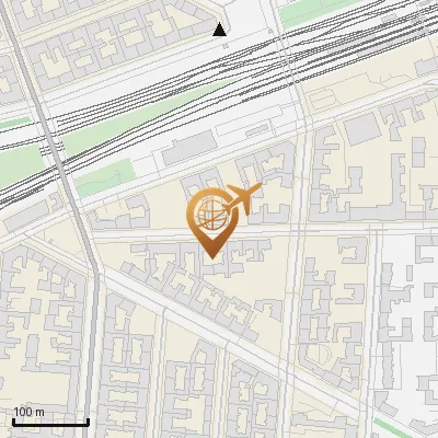 Foto zu Sybelstraße 39-42, 10629 Berlin