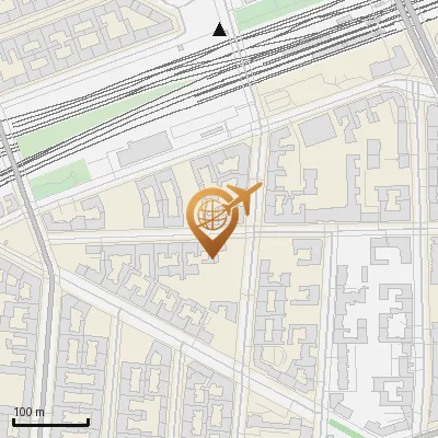 Foto zu Sybelstraße 43-45, 10629 Berlin