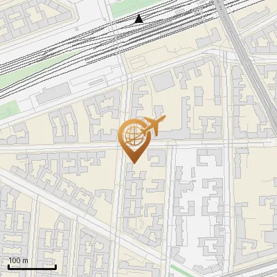 Foto zu Sybelstraße 46-47, 10629 Berlin