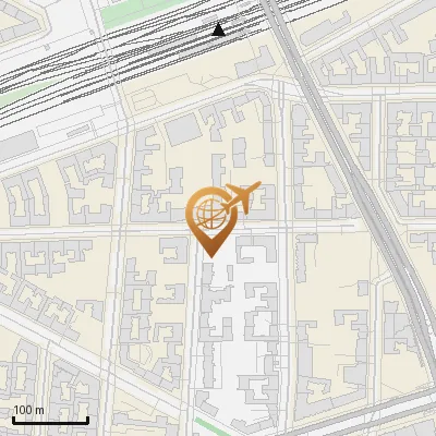 Foto zu Sybelstraße 48-49, 10629 Berlin