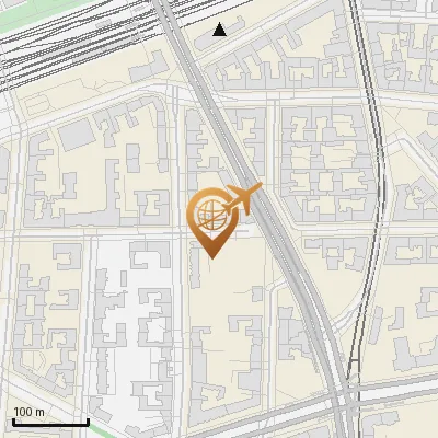 Foto zu Sybelstraße 51-53, 10629 Berlin