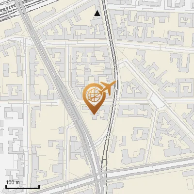 Foto zu Sybelstraße 56-59, 10629 Berlin