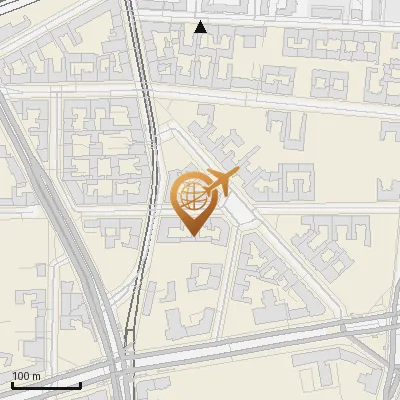 Foto zu Sybelstraße 60-63, 10629 Berlin