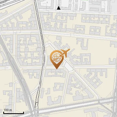 Foto zu Sybelstraße 8-9, 10629 Berlin