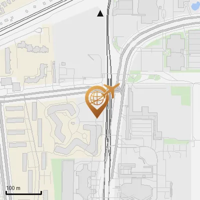 Karte Sydneystraße 28, 22297 Hamburg