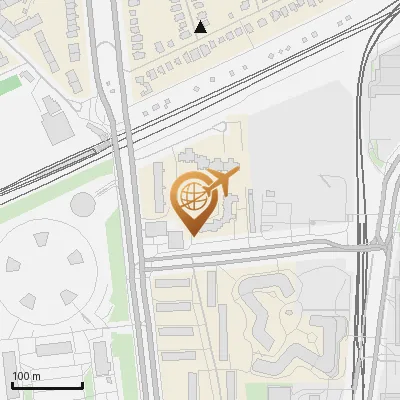 Karte Sydneystraße 3, 22297 Hamburg