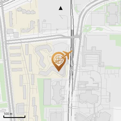 Karte Sydneystraße 30-42, 22297 Hamburg