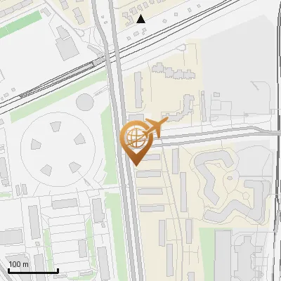 Karte Sydneystraße 4-6, 22297 Hamburg